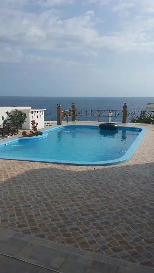 Maxanika Bed & Breakfast Jacmel