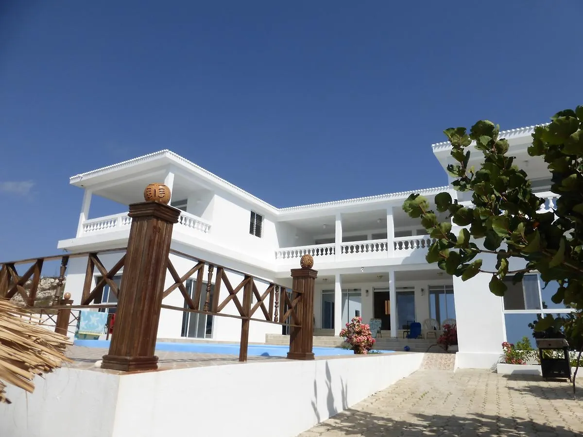 Maxanika Bed & Breakfast Jacmel