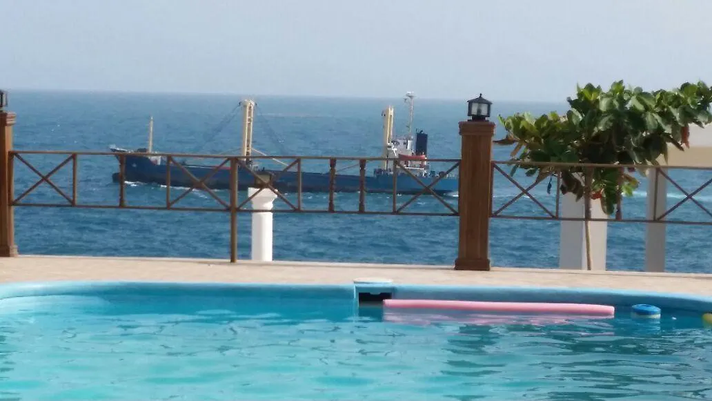 Maxanika Bed & Breakfast Jacmel