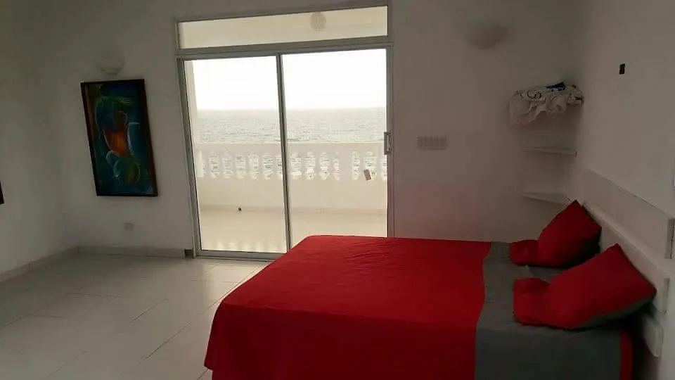 ***  Maxanika Bed & Breakfast Jacmel Haiti