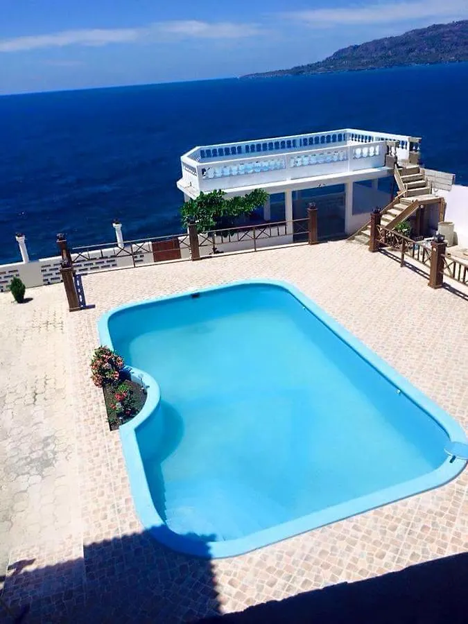 ***  Maxanika Bed & Breakfast Jacmel Haiti