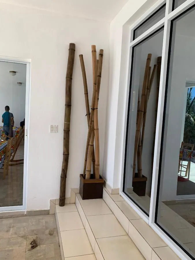 Maxanika Bed & Breakfast Jacmel